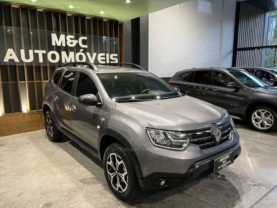RENAULT DUSTER 1.3 TCE FLEX ICONIC X-TRONIC